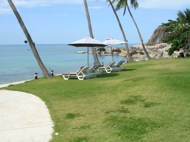 Thai Ayodhya Villa And Spa Lamai Beach  Exterior foto