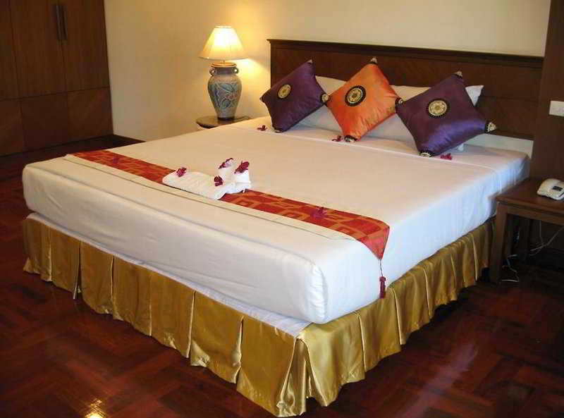 Thai Ayodhya Villa And Spa Lamai Beach  Exterior foto