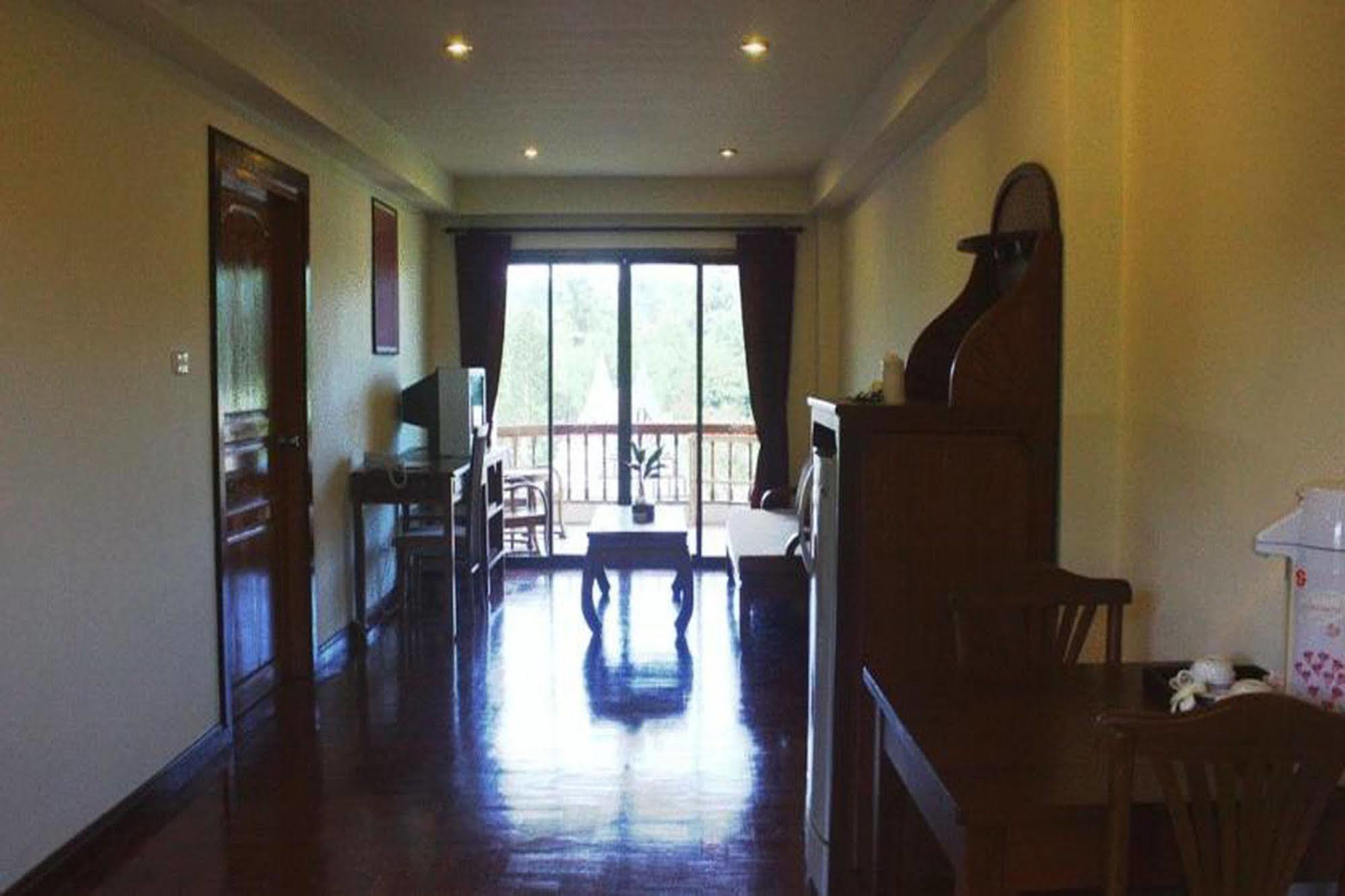 Thai Ayodhya Villa And Spa Lamai Beach  Exterior foto