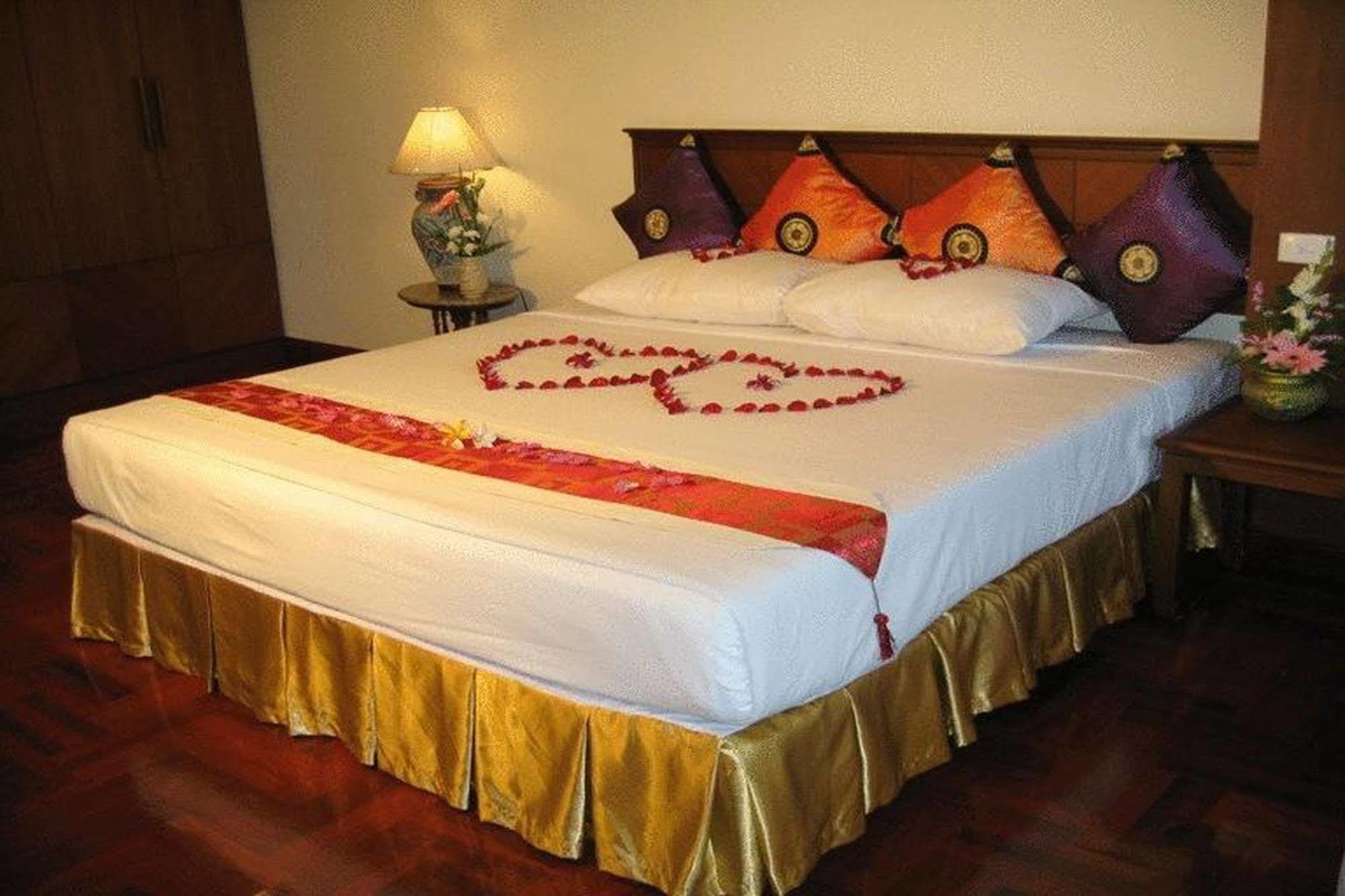 Thai Ayodhya Villa And Spa Lamai Beach  Zimmer foto