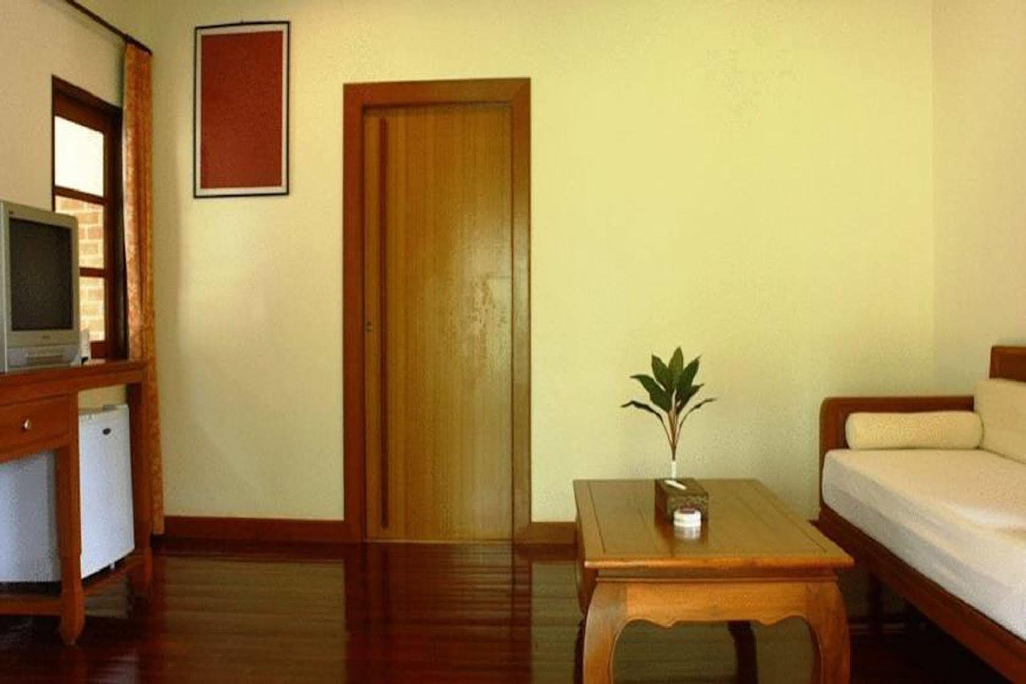 Thai Ayodhya Villa And Spa Lamai Beach  Exterior foto